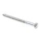 Prime-Line Hex Lag Screw 3/8in X 4-1/2in A307 Grade A Zinc Plated Steel 50PK 9056429 - alternate 1